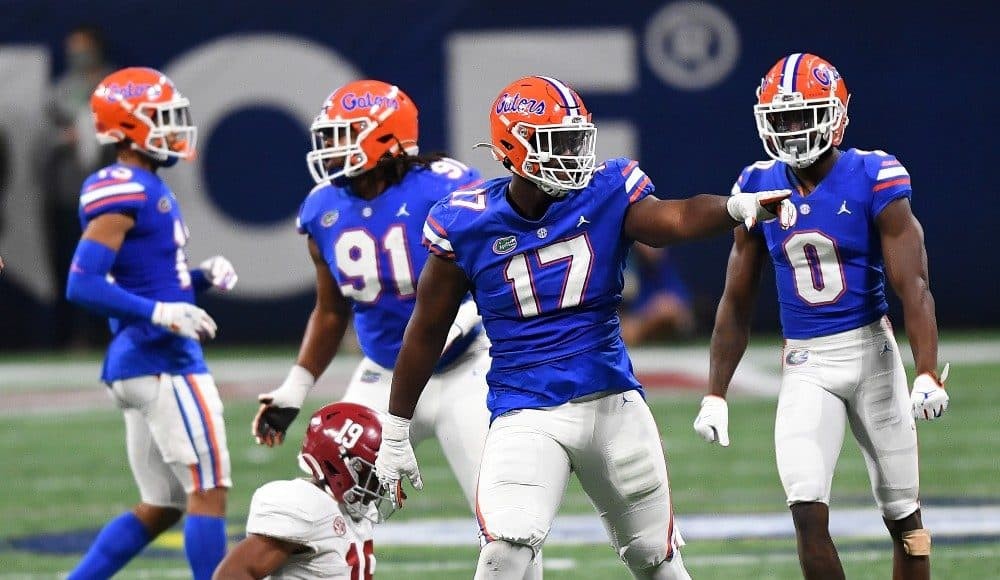 Podcast Previewing Florida vs. Oklahoma in the Cotton Bowl