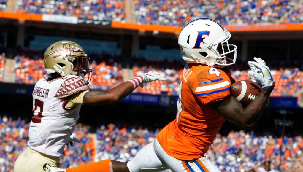 Florida Gators photo gallery for the Florida State game
