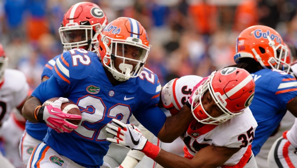 Photo Gallery Florida Gators vs Bulldogs