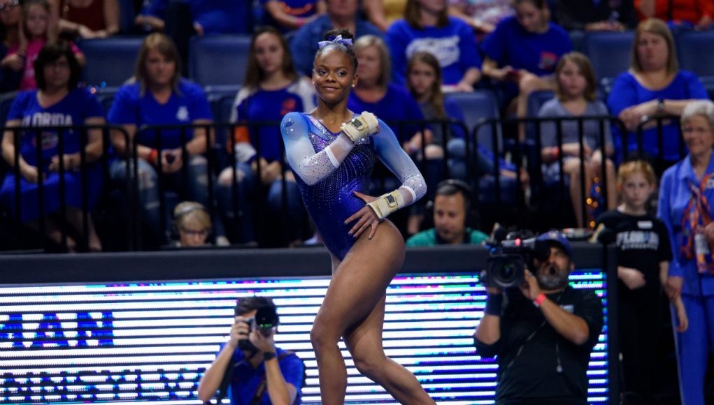 Florida Gators gymnastics wins SEC championship