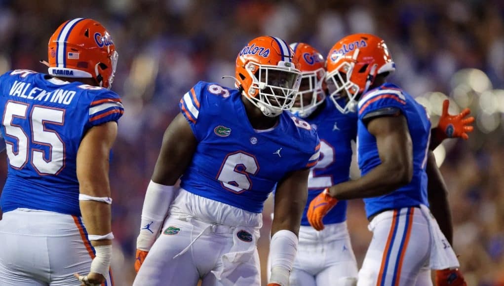 Florida Gators Nfl Combine Review