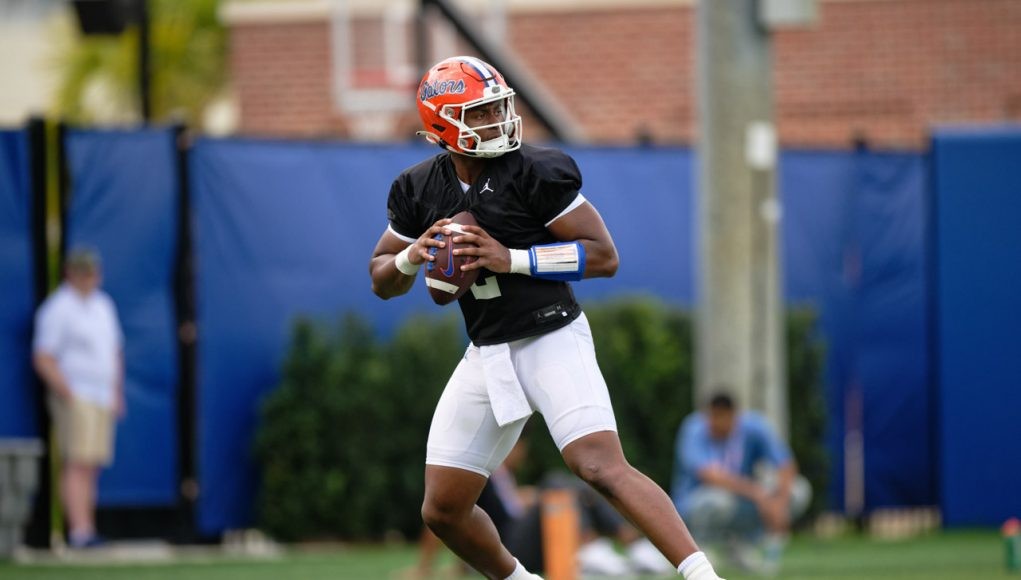 Photo Gallery Florida Gators Spring Practice 2 7635