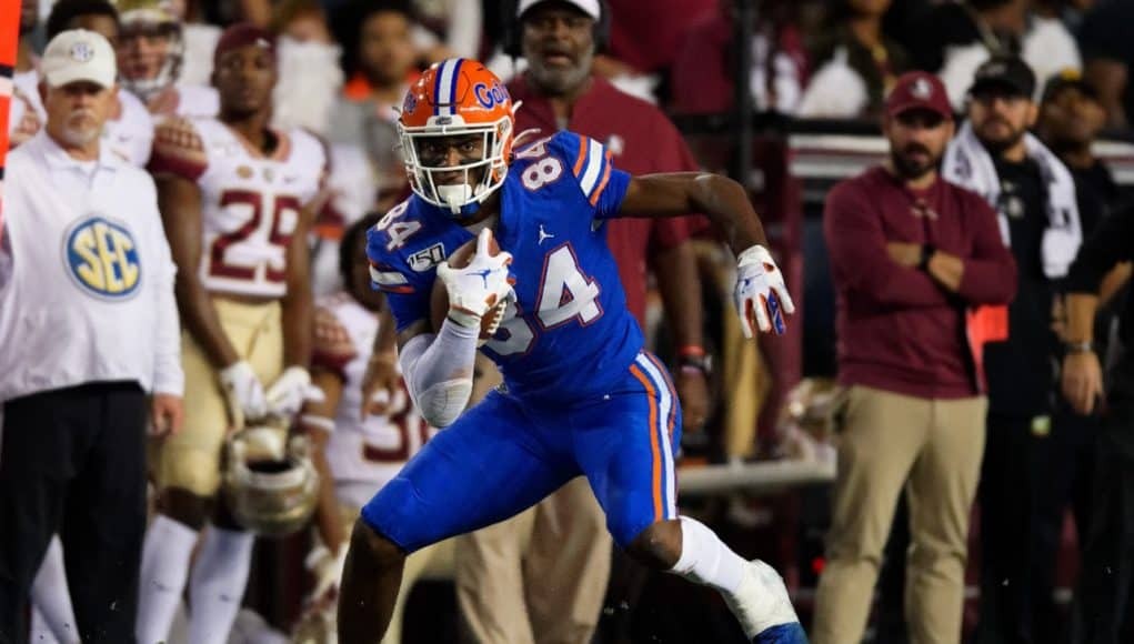 Podcast Recapping the Florida Gators win over Ole Miss