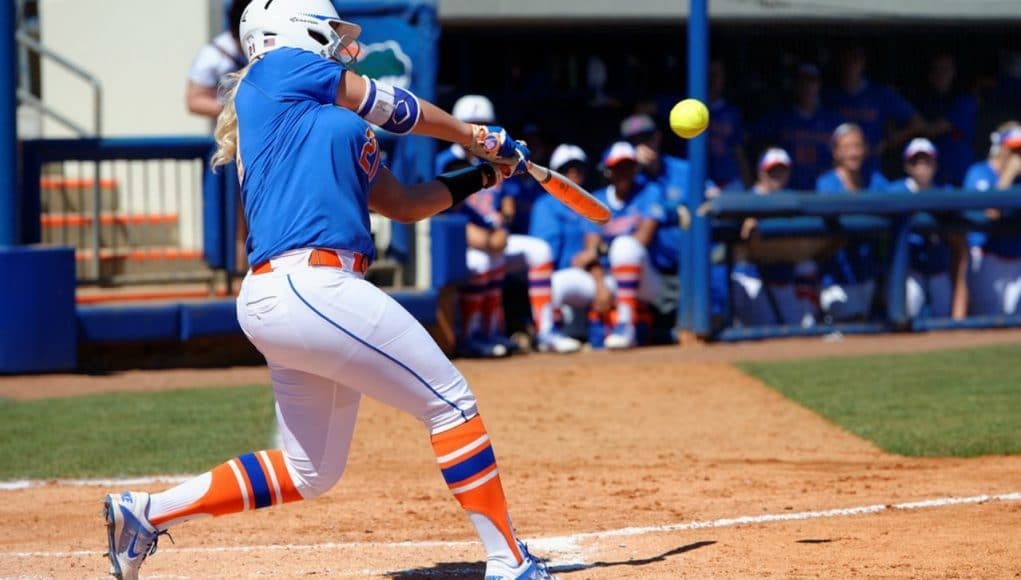 Kvistad’s walkoff gives Florida Gators softball 32 win