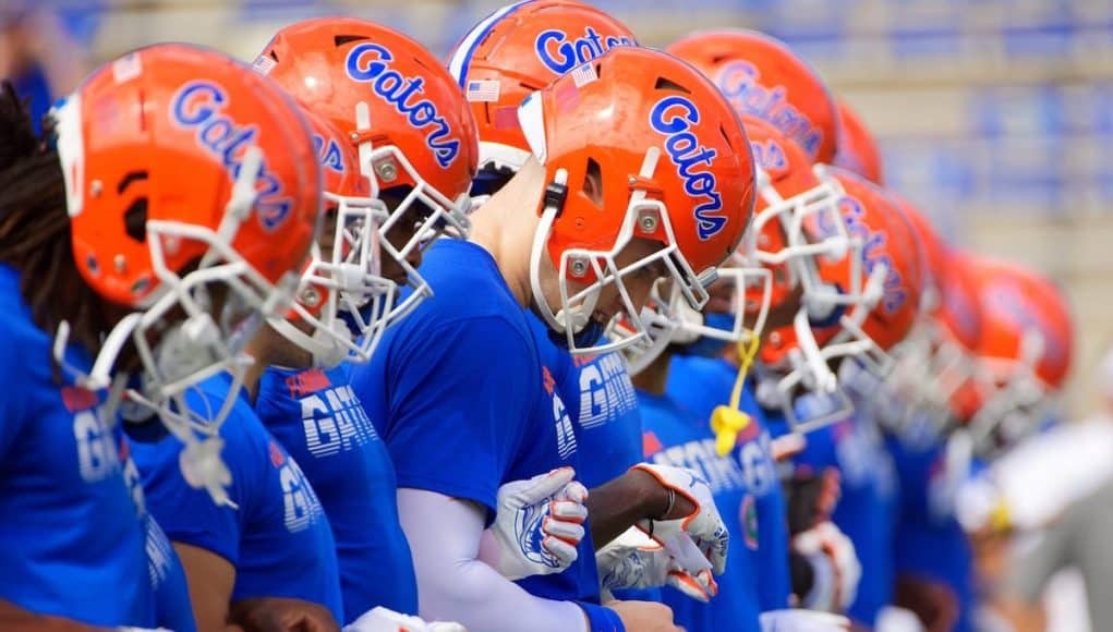 Florida Gator bowl game projections