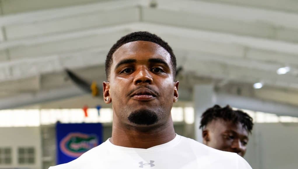 Friday Night Frenzy Preview Week Florida Gators Recruiting