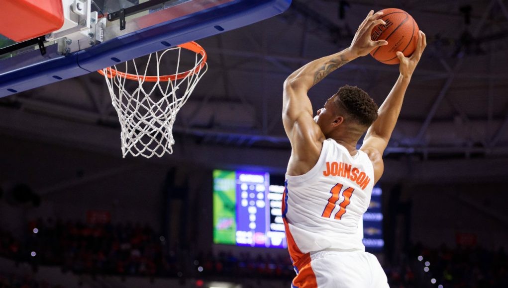 Florida Gators basketball releases 201920 nonconference schedule