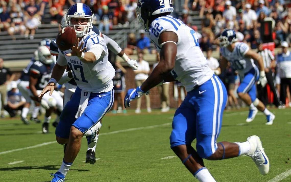 Jones, Duke offense struggle again in loss at Virginia