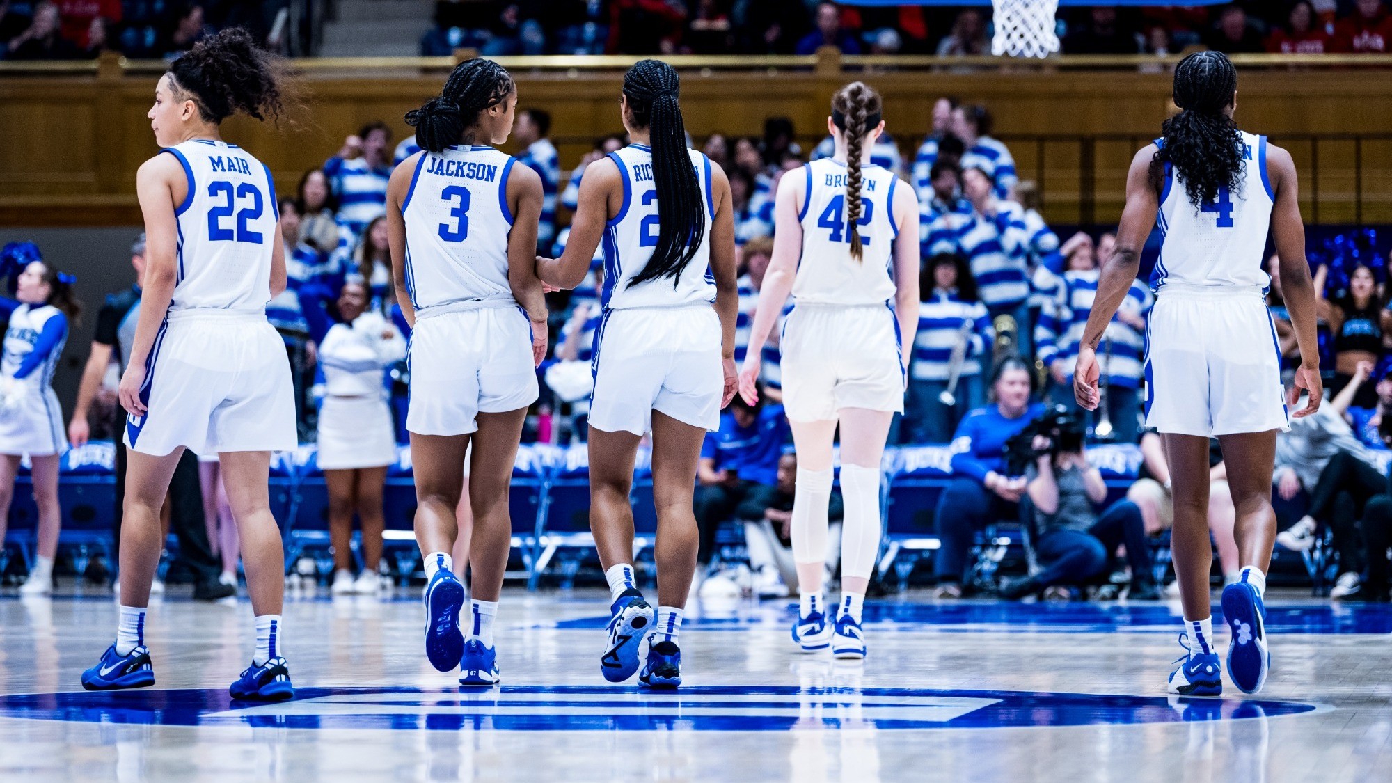 2024 Ally ACC Women's Basketball Tournament Bracket Unveiled, Duke No