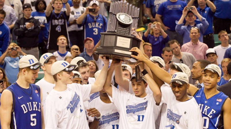 That's Duke Basketball: 2011 ACC Championship