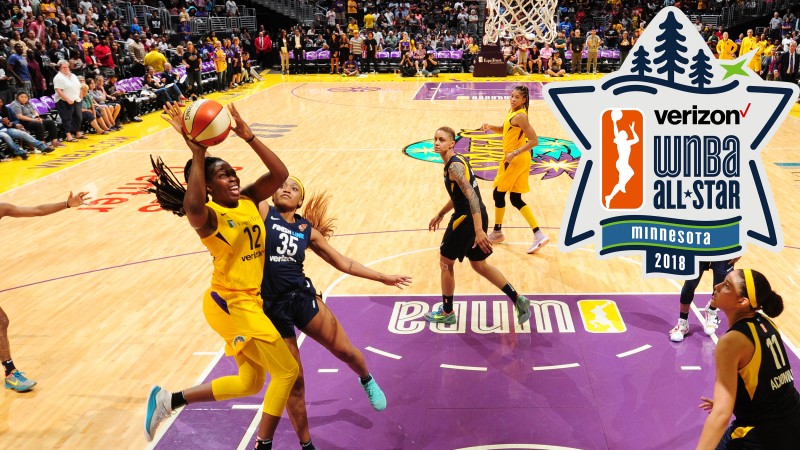 wnba all star wnba all star