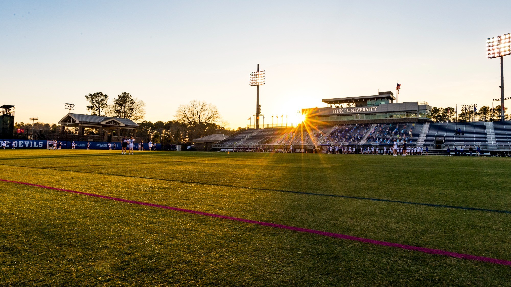 Duke Unveils 2024 Schedule