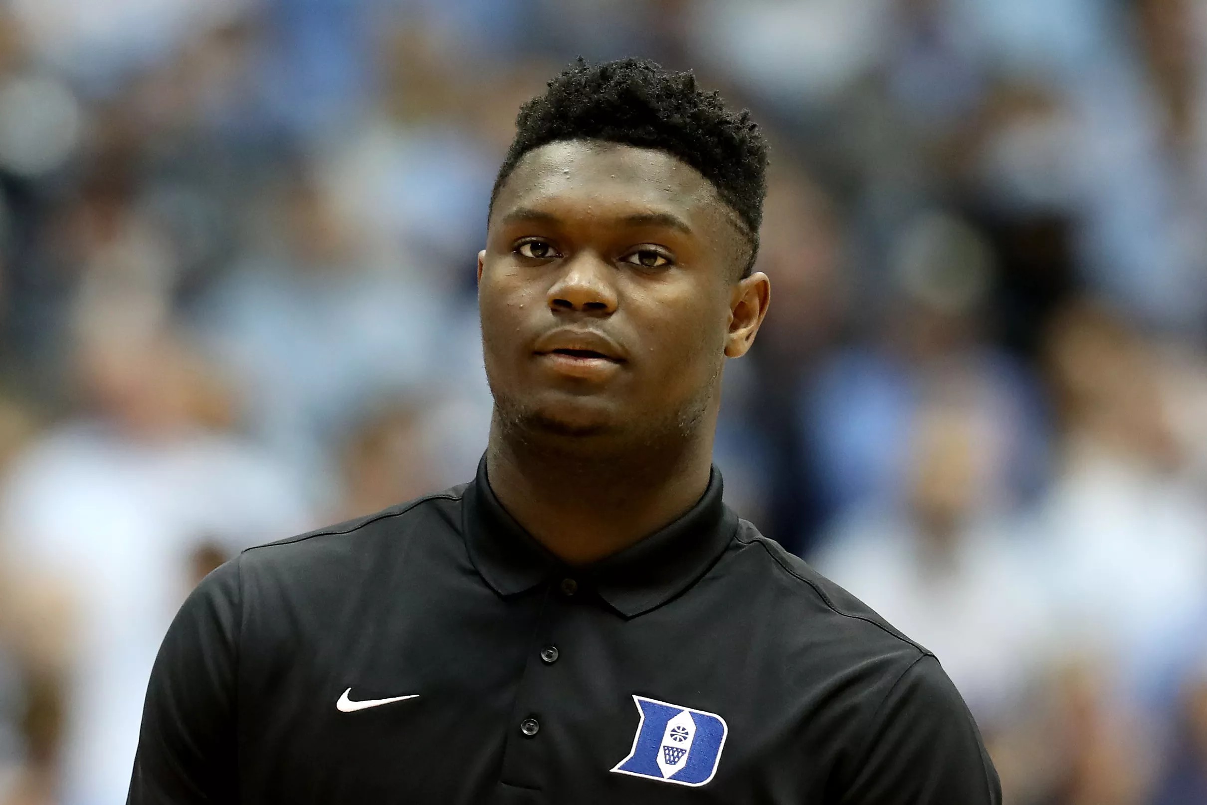 Zion Williamson Named ACC Rookie And Player Of The Year