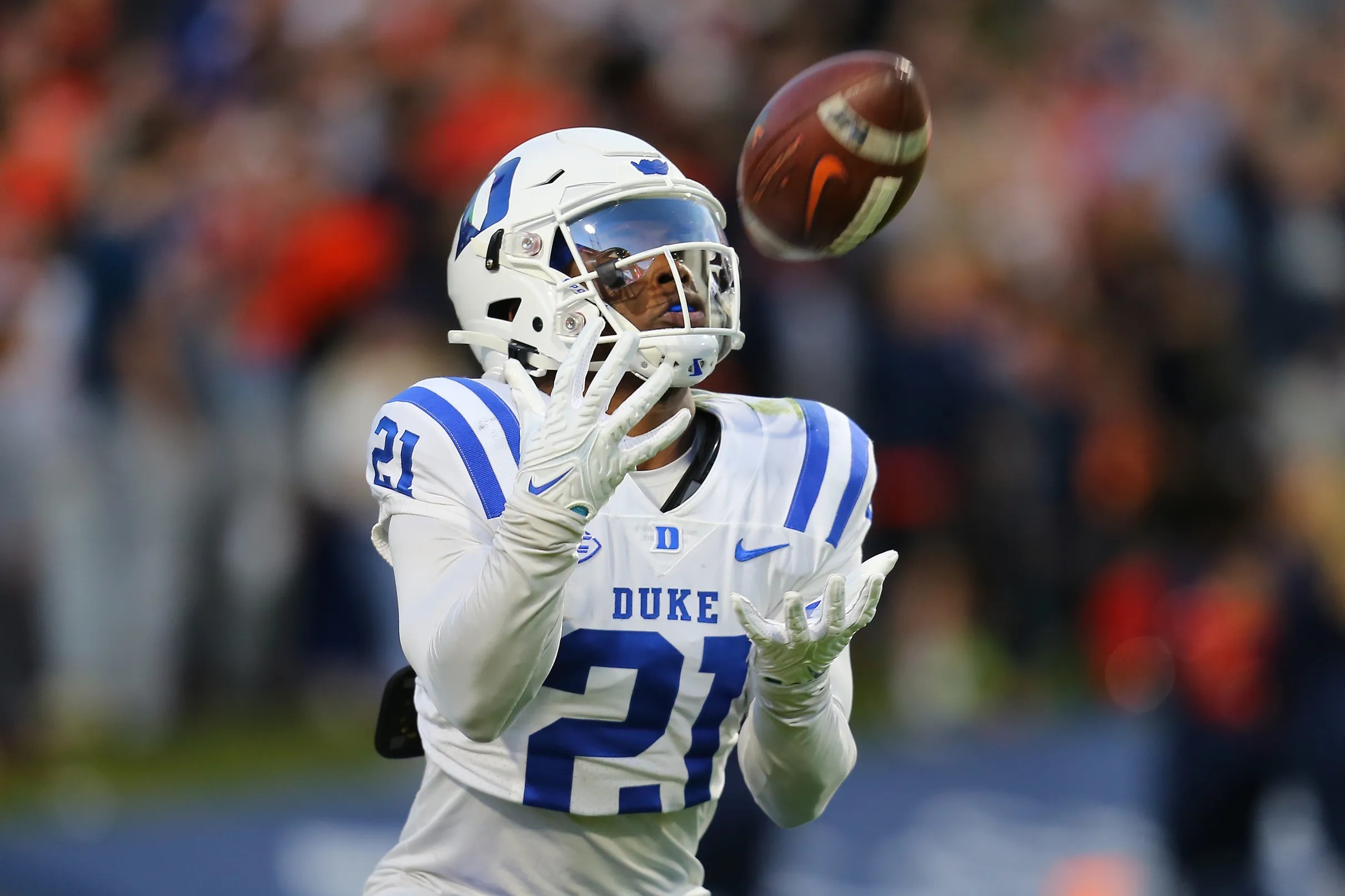 Duke’s Football Coaching List Is Coming Into Focus