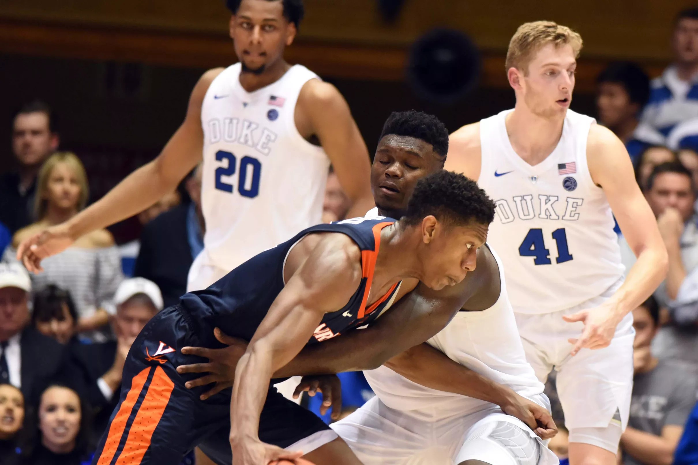 Next Up For Duke Basketball Virginia