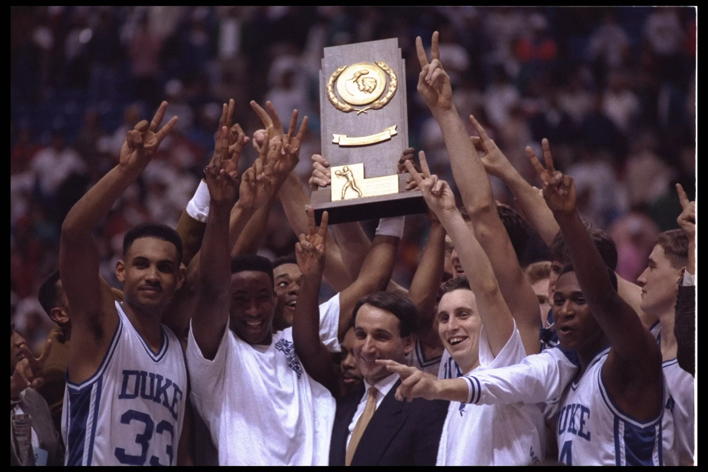 No Conference Gets To The NCAA Title Game Like The ACC Does No Conference Gets To The NCAA Title Game Like The ACC Does