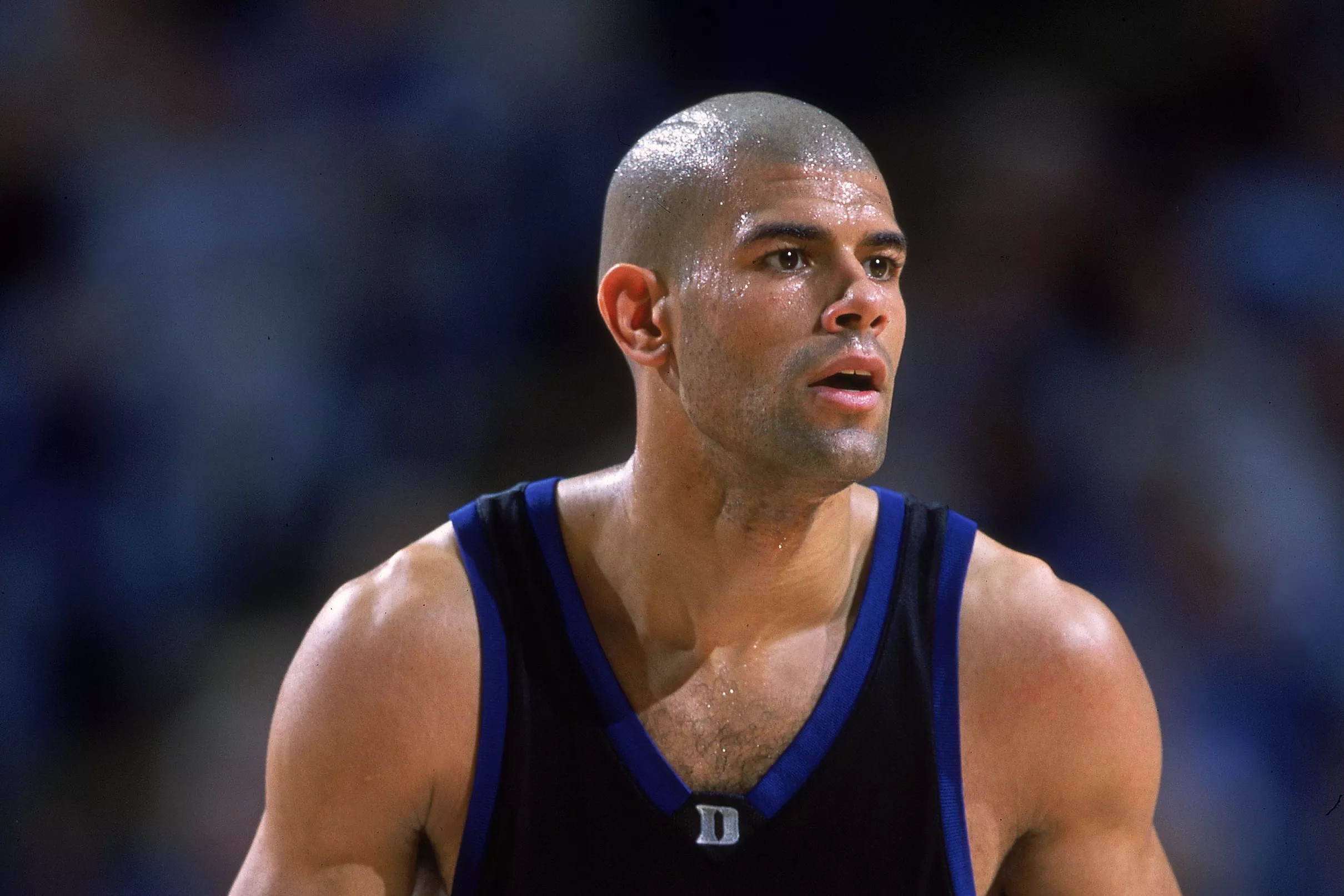 Shane Battier To College Basketball Hall Of Fame