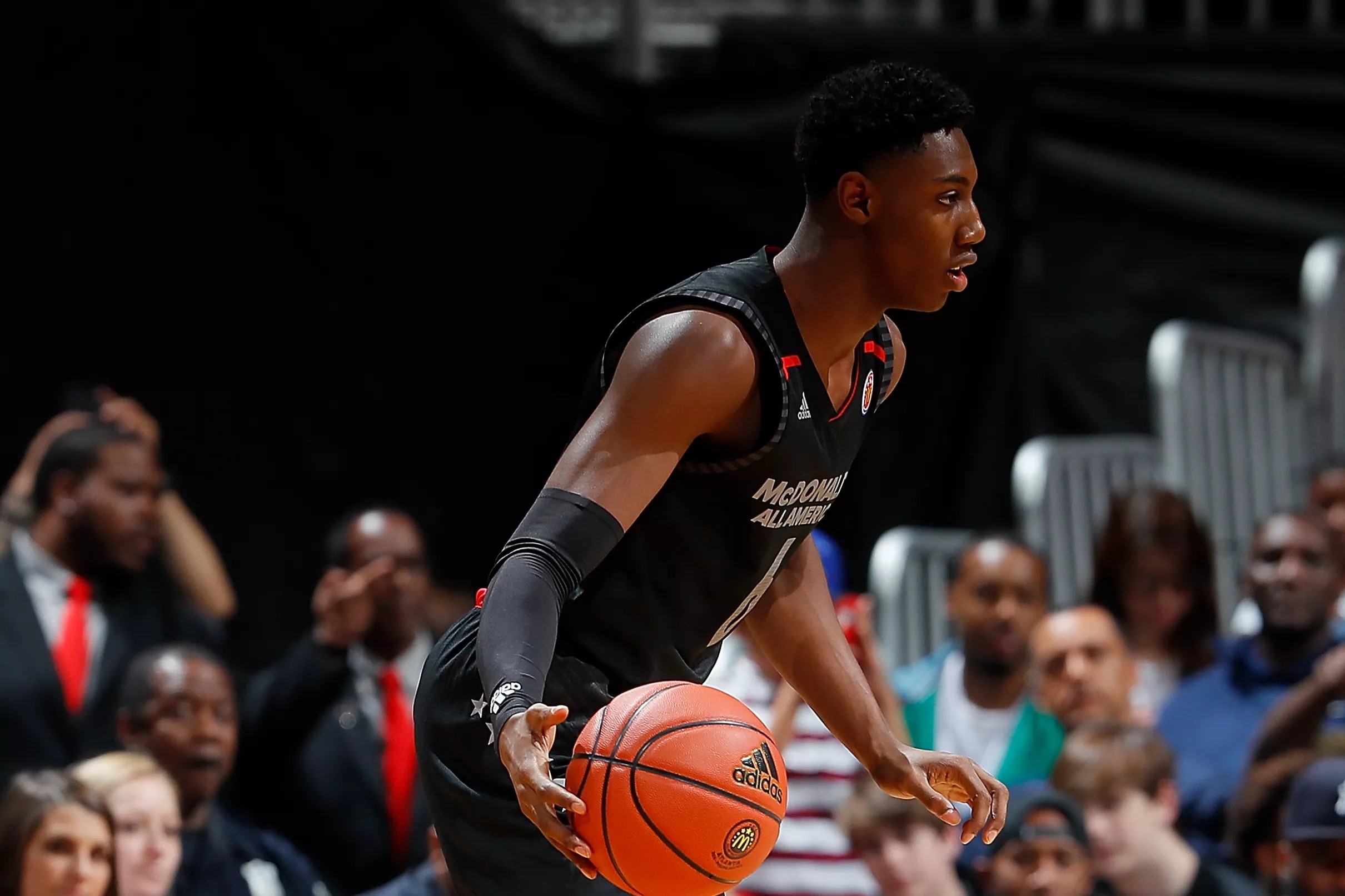 RJ Barrett Making An Impression With Canada’s National Team