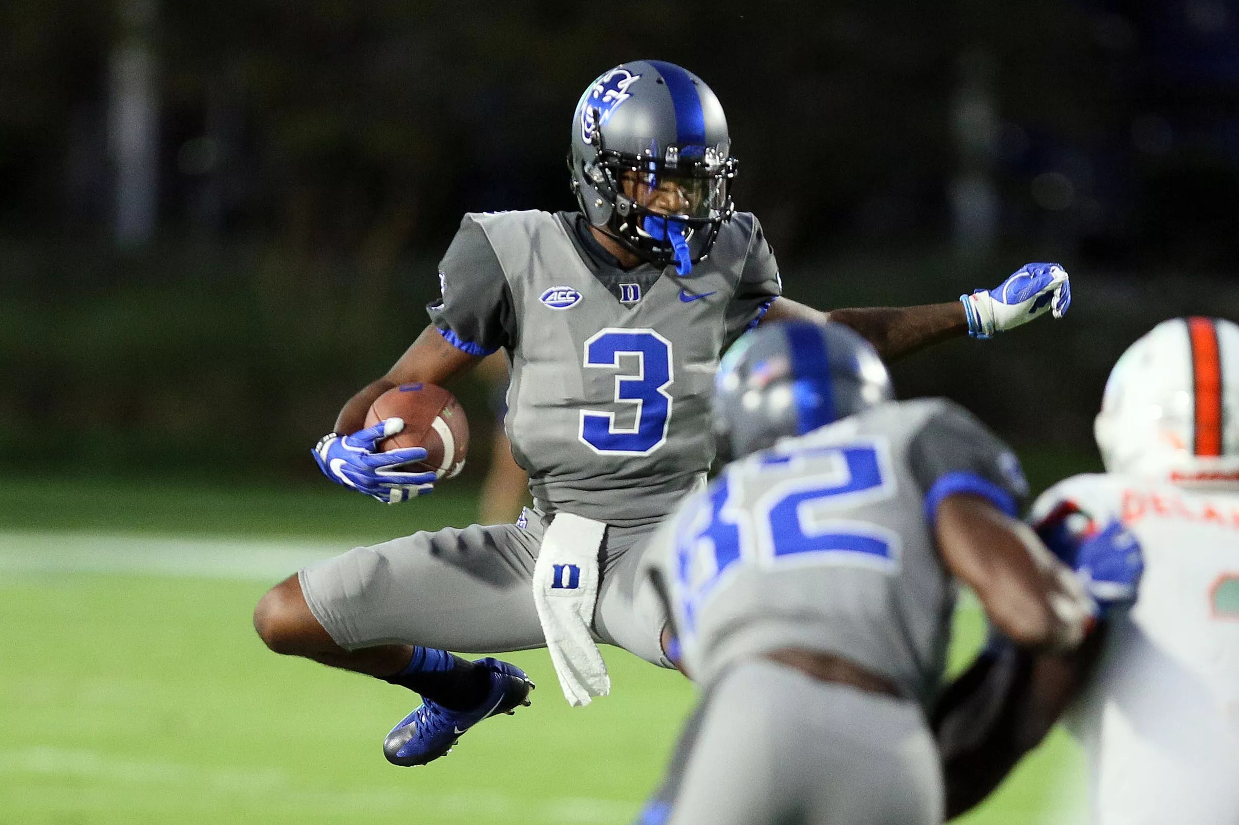 Next Up For Duke Football Virginia