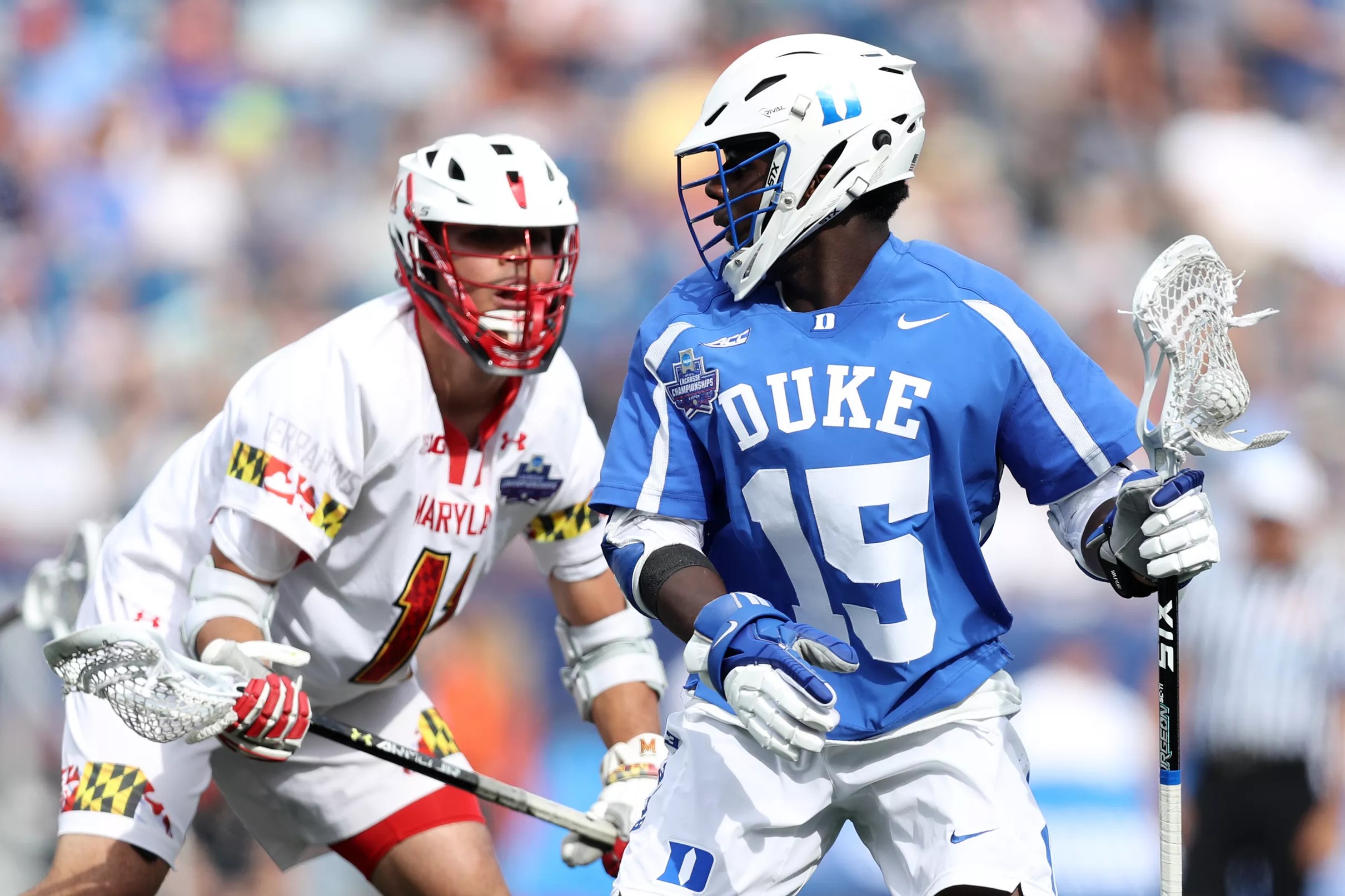 Duke Downs Maryland In Lax Final Four, Plays For Title Monday Night vs