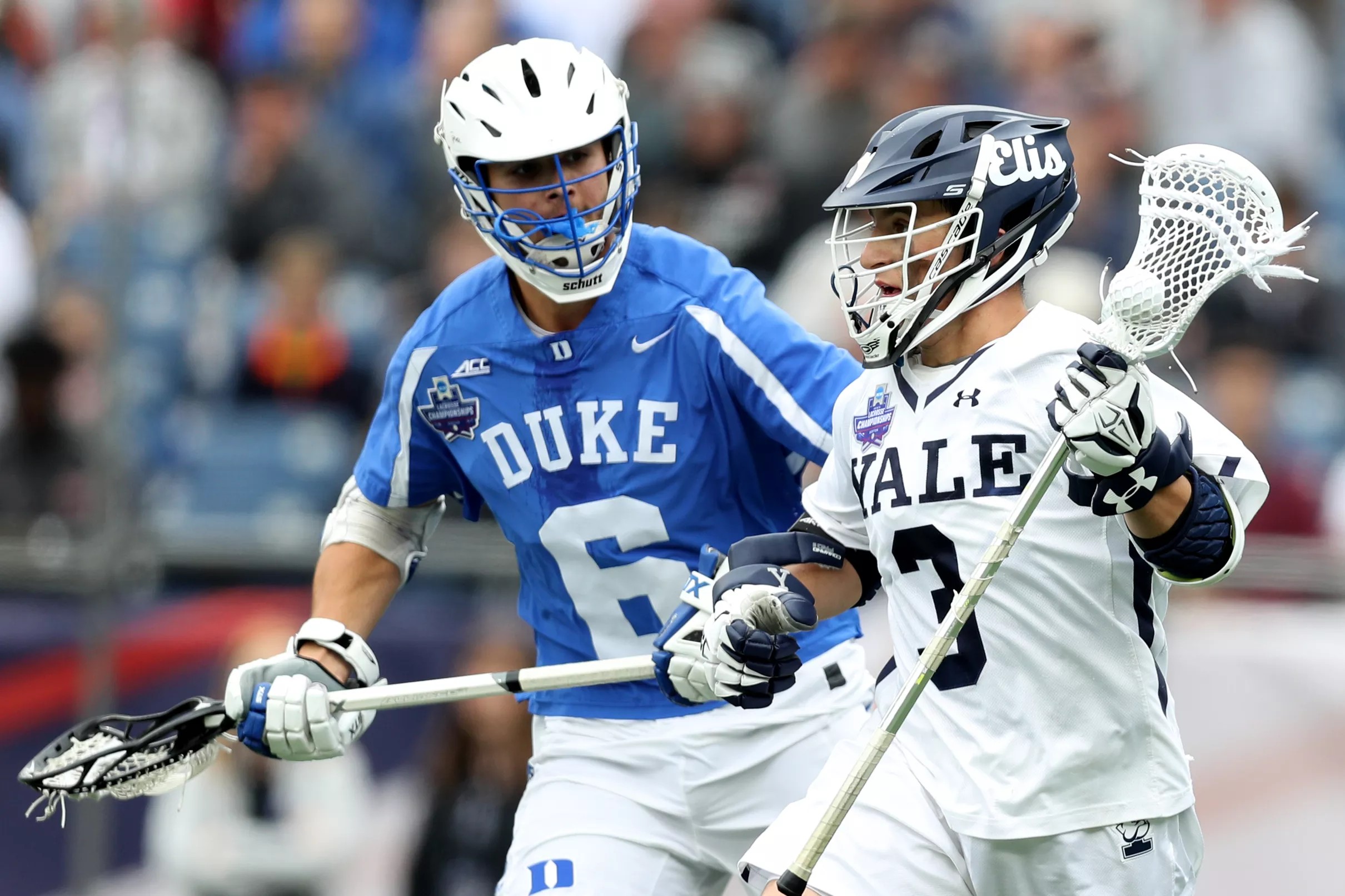 Duke Lacrosse Back In The PostSeason