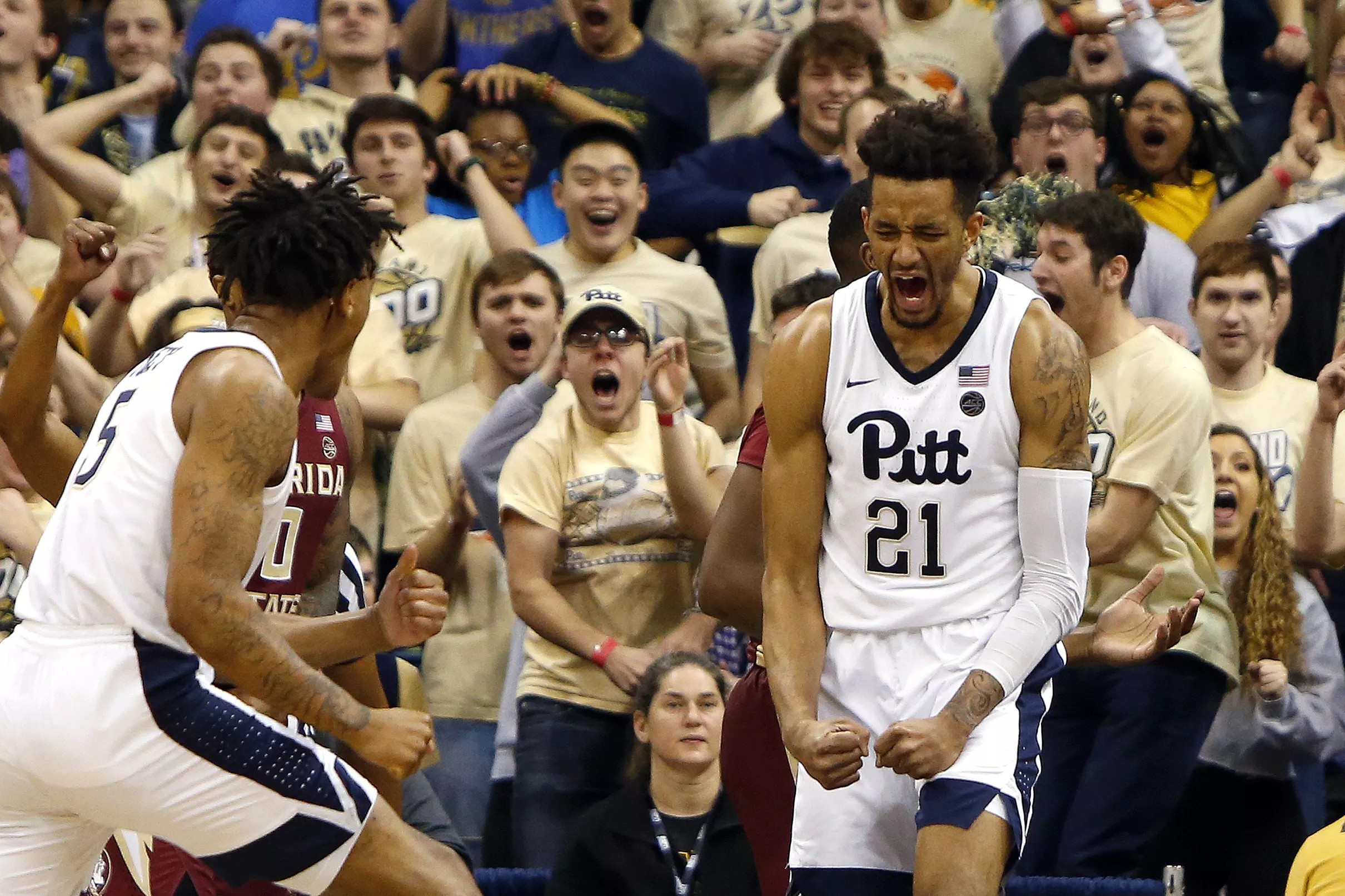 ACC Roundup - Pitt Pulls Off A Major Upset