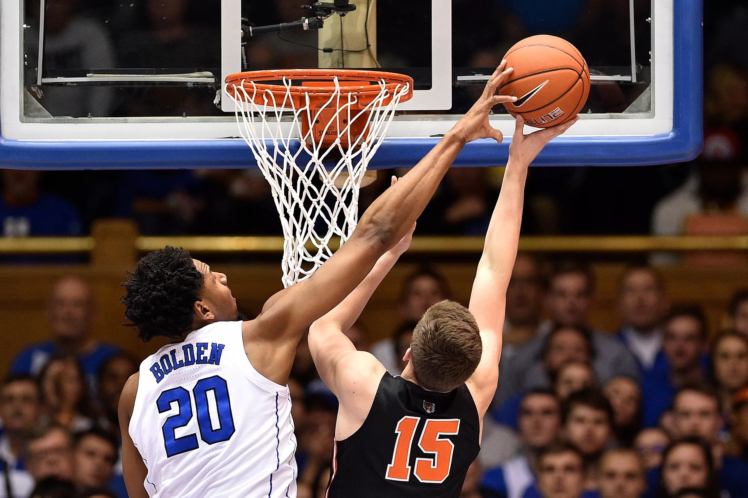 ACC Play Opens For Duke
