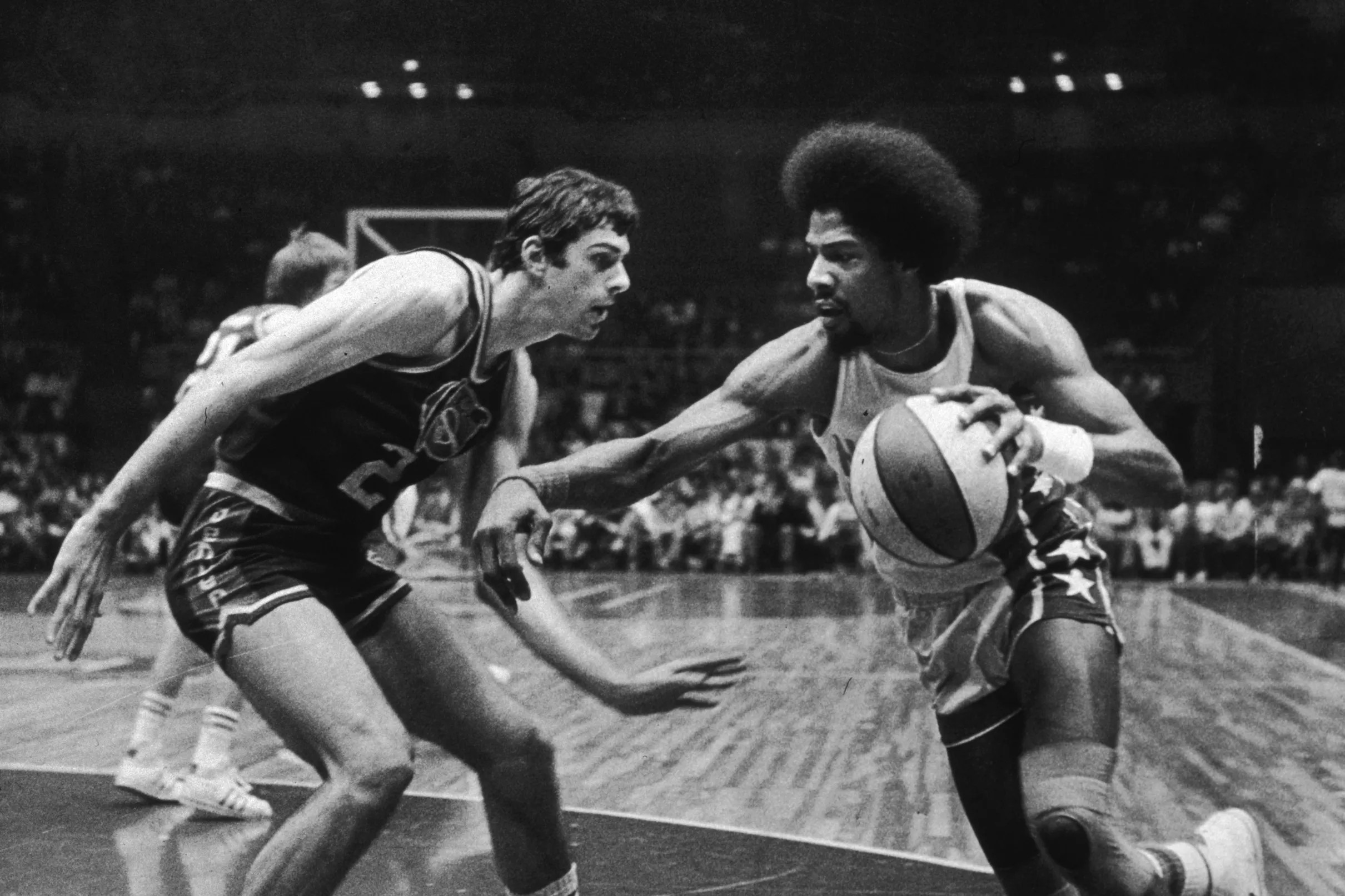 Gold: The Last Ever ABA Game - Duke Basketball Report