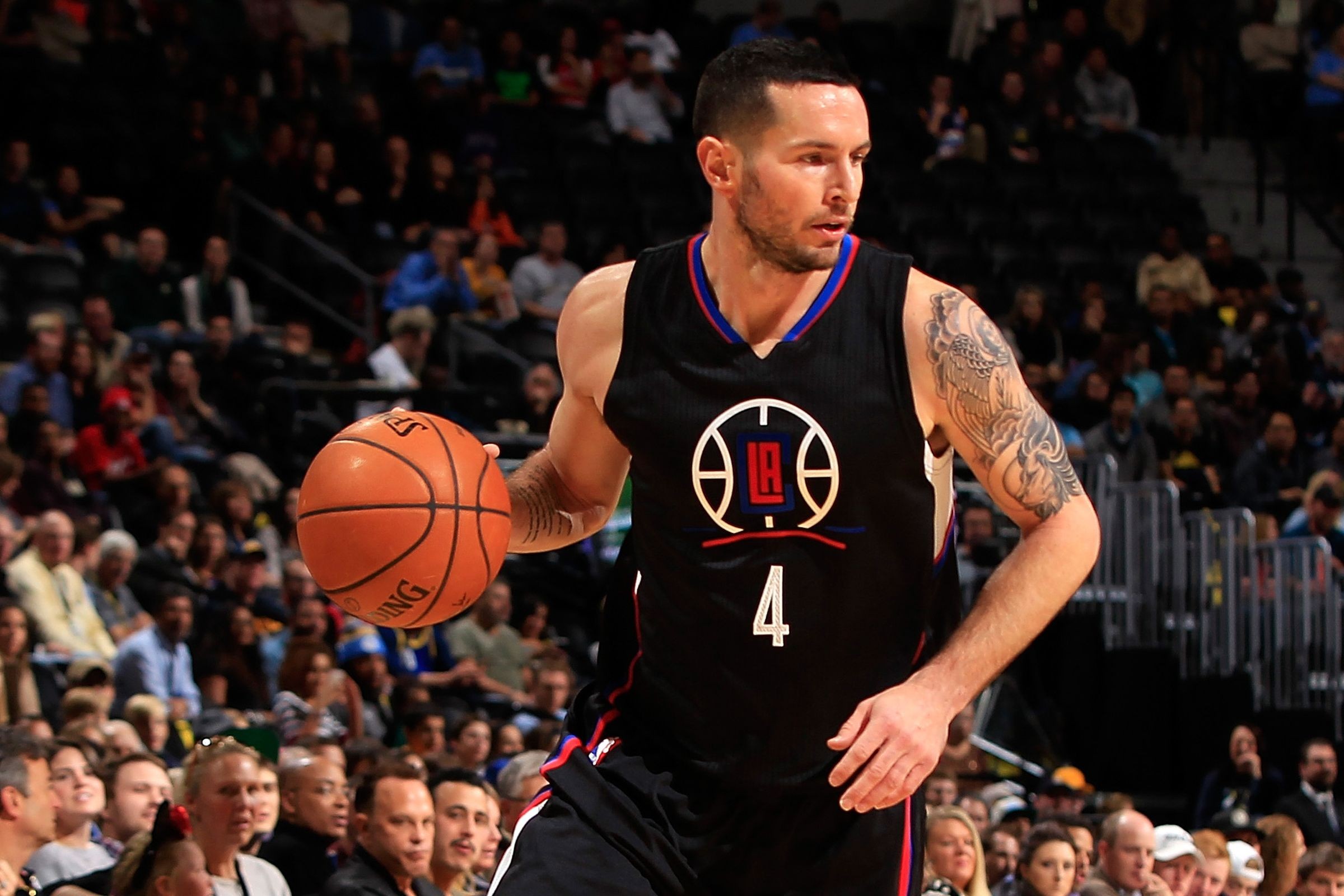 Former Duke Star JJ Redick Has A New Tattoo