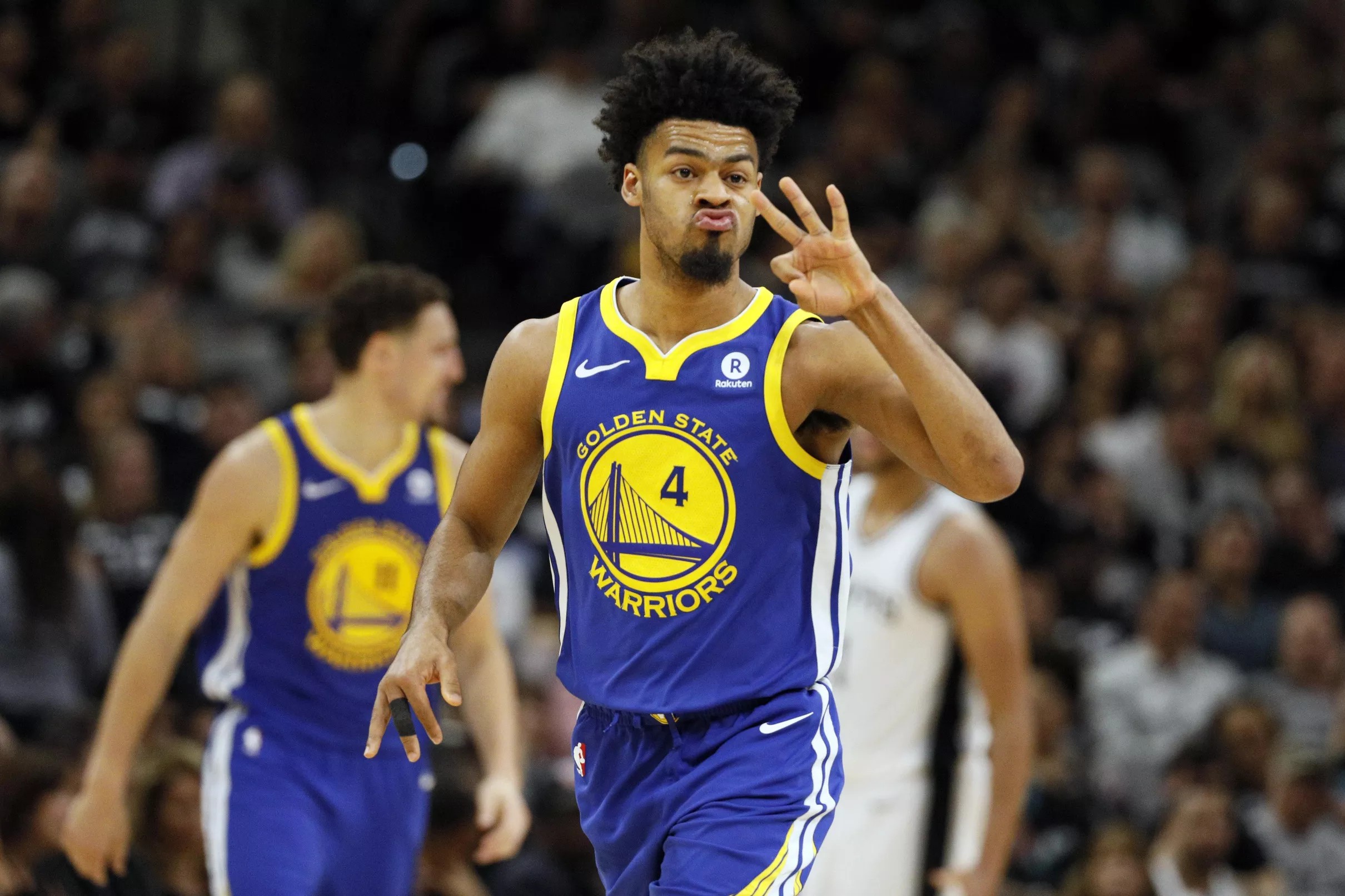 Quinn Cook’s Rise From TwoWay Player To Living The NBA Dream