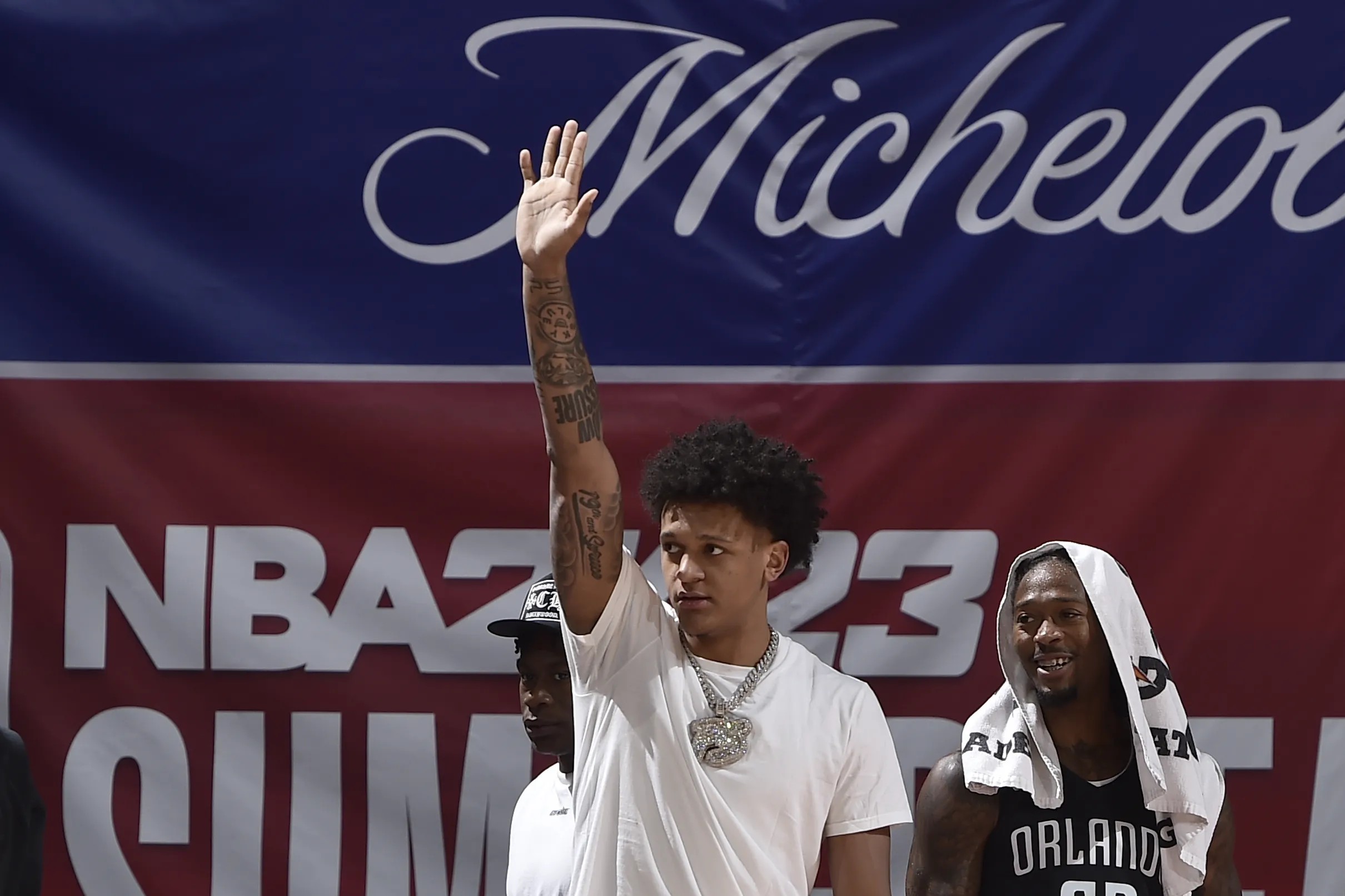 Paolo Banchero'S Wife: Meet The Woman Behind The Nba Star - cypswy3