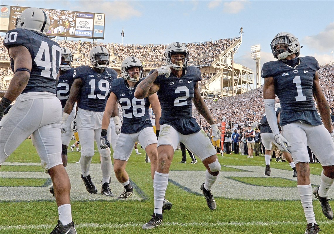 Penn State prepares for another game against the Panthers, but this time it...