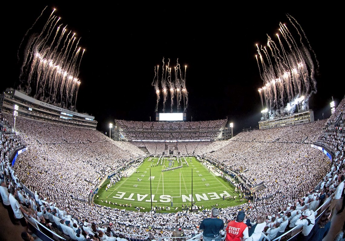 Penn State football seasonticket prices are going up