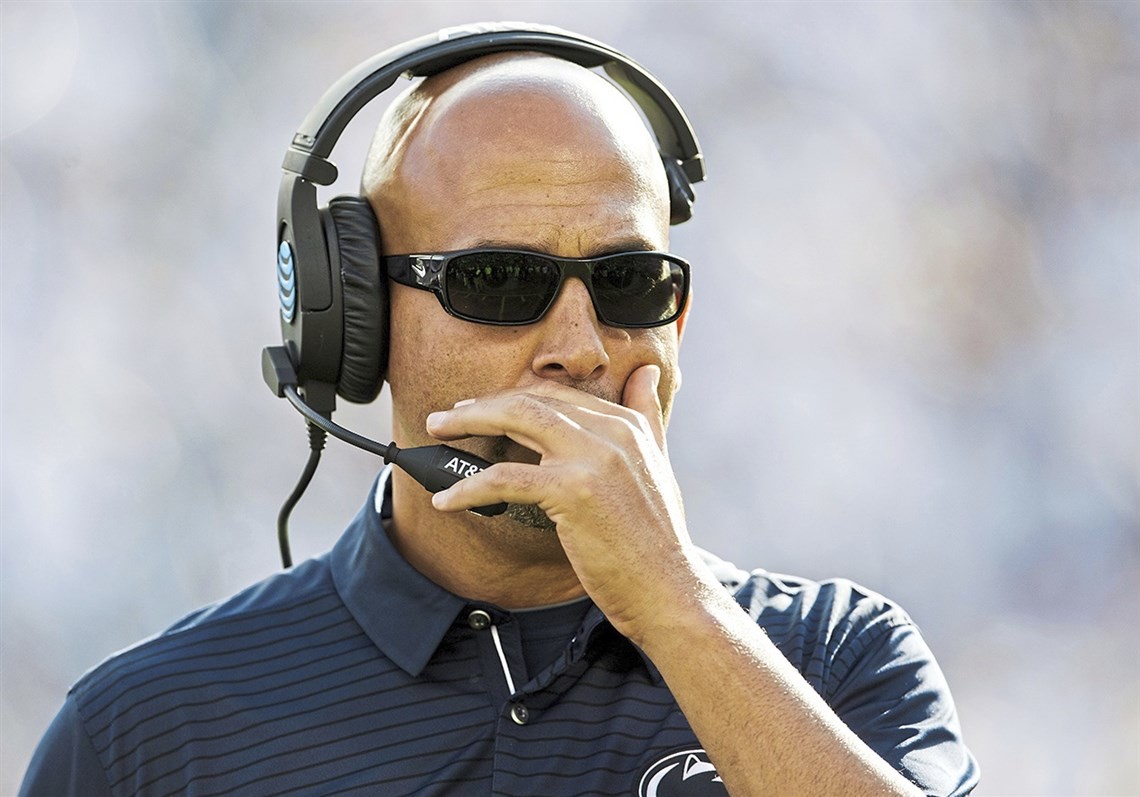 Penn State gets a commitment from fourstar offensive guard Caedan Wallace