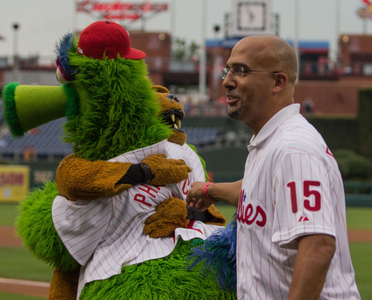 Phillies and THON teaming up during tonight�s game Phillies and THON teaming up during tonight�s game