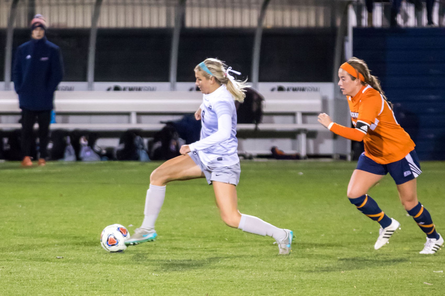 Two Penn State women's soccer players selected in National Women's