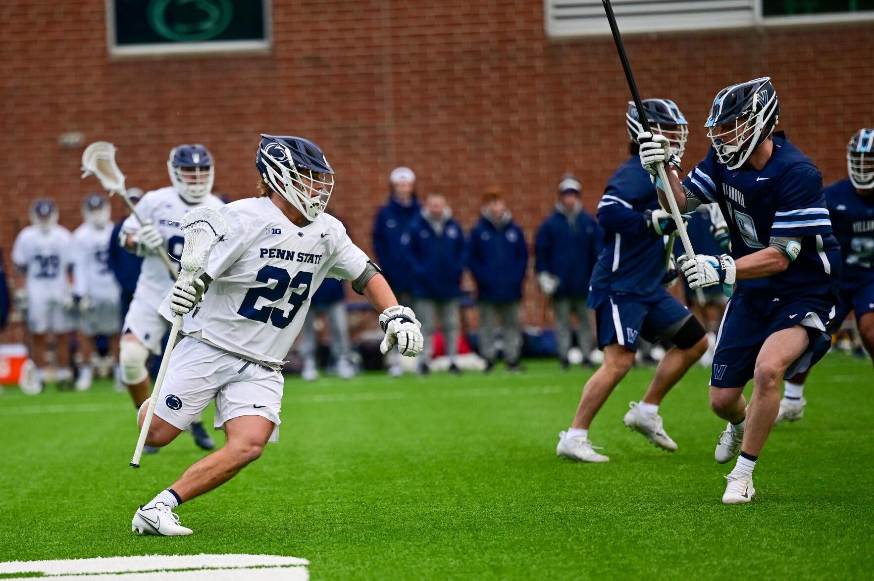‘Revenge is on the mind’ Penn State men’s lacrosse seeks redemption