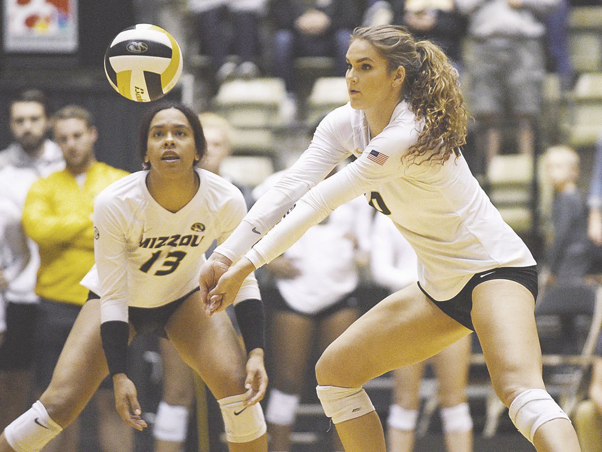 Roundtable Consistency is key for Missouri volleyball as it prepares for postseason play