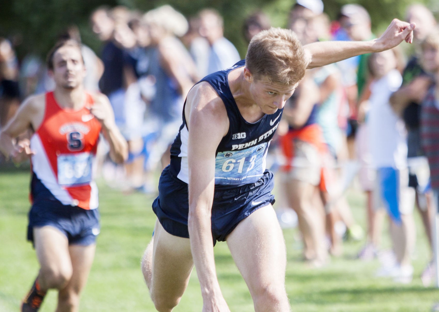 Penn State Track And Field's Colin Abert And Bryce Williams Named Big ...