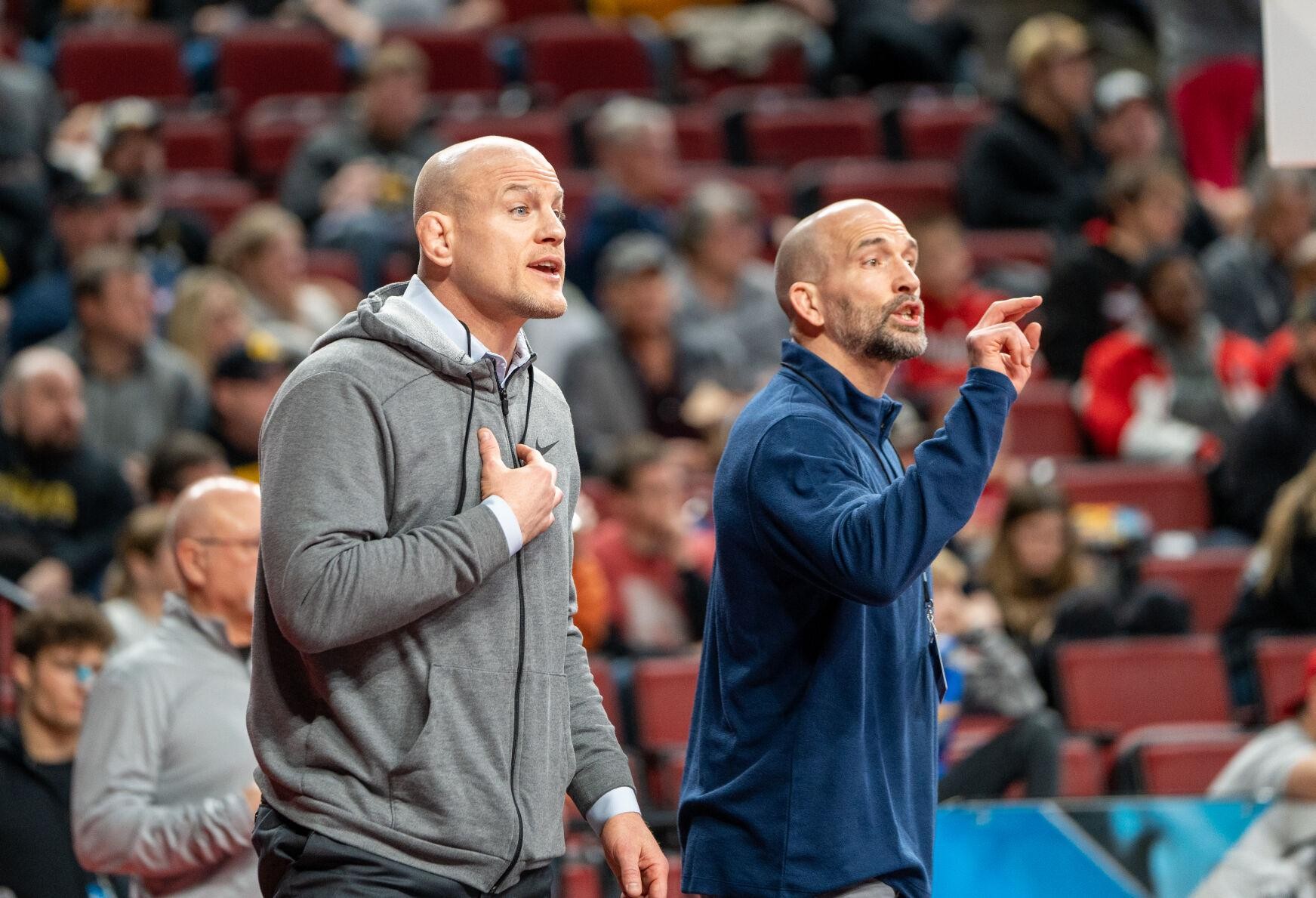 Penn State wrestling earns commitment from top20 2025 recruit Nate Desmond