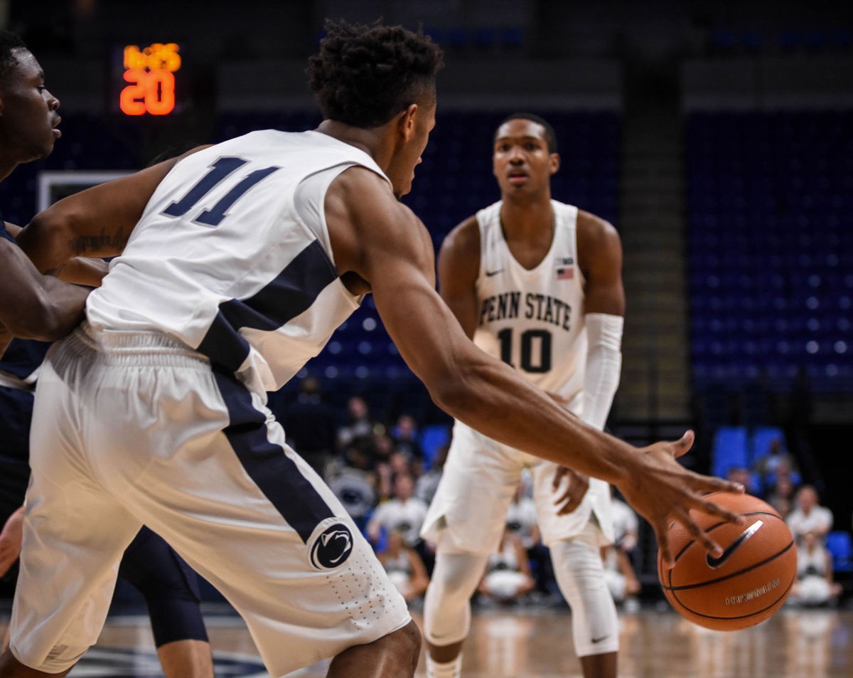 After weeklong layoff, Penn State men’s basketball returns to action