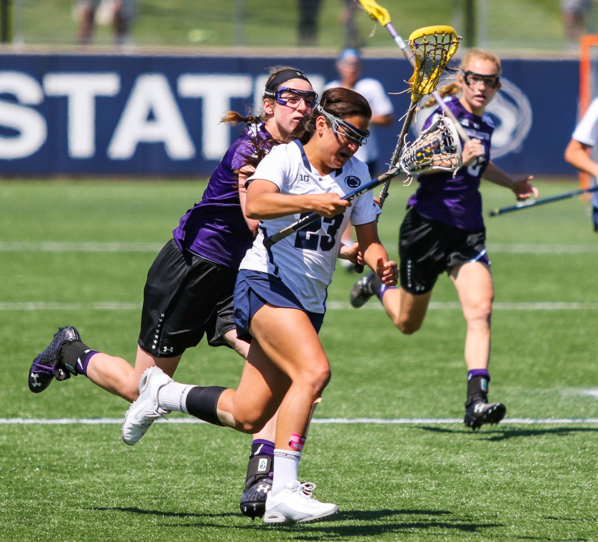 Penn State women's lacrosse falls in Big Ten Tournament