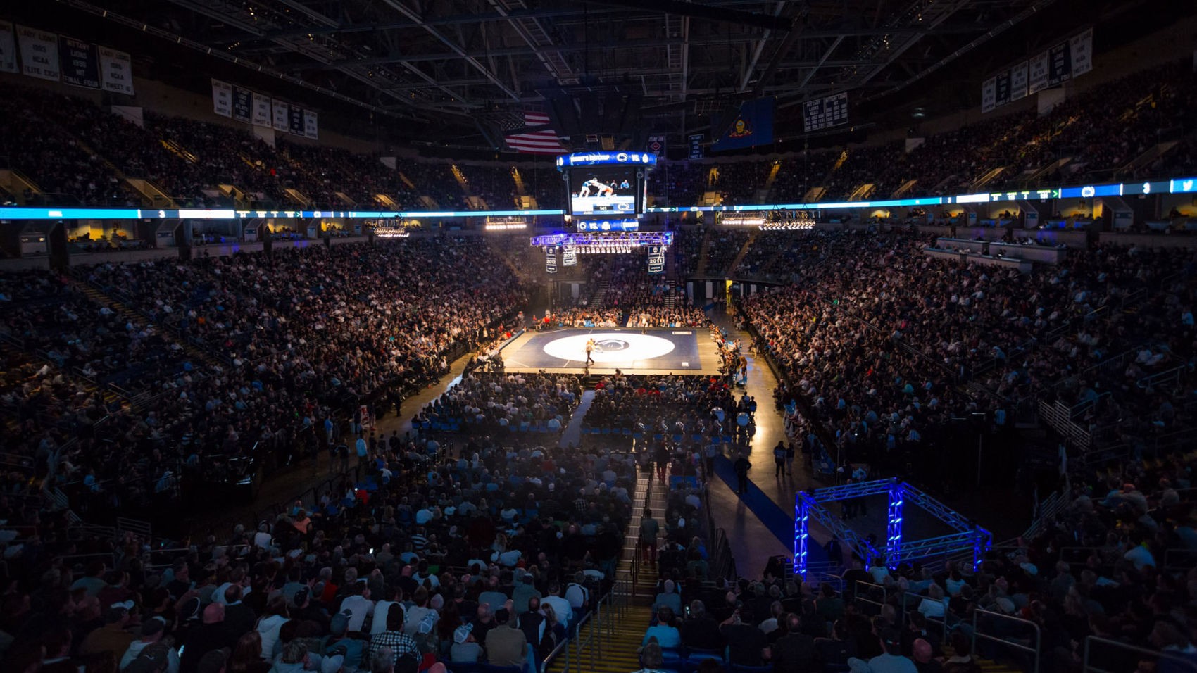 Want tickets to Penn State wrestling's highly anticipate bout with Ohio