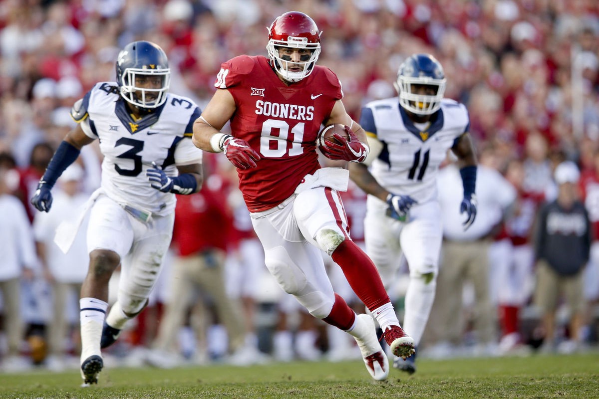 OU Football The Sooners' dominant trio continues to pile up All