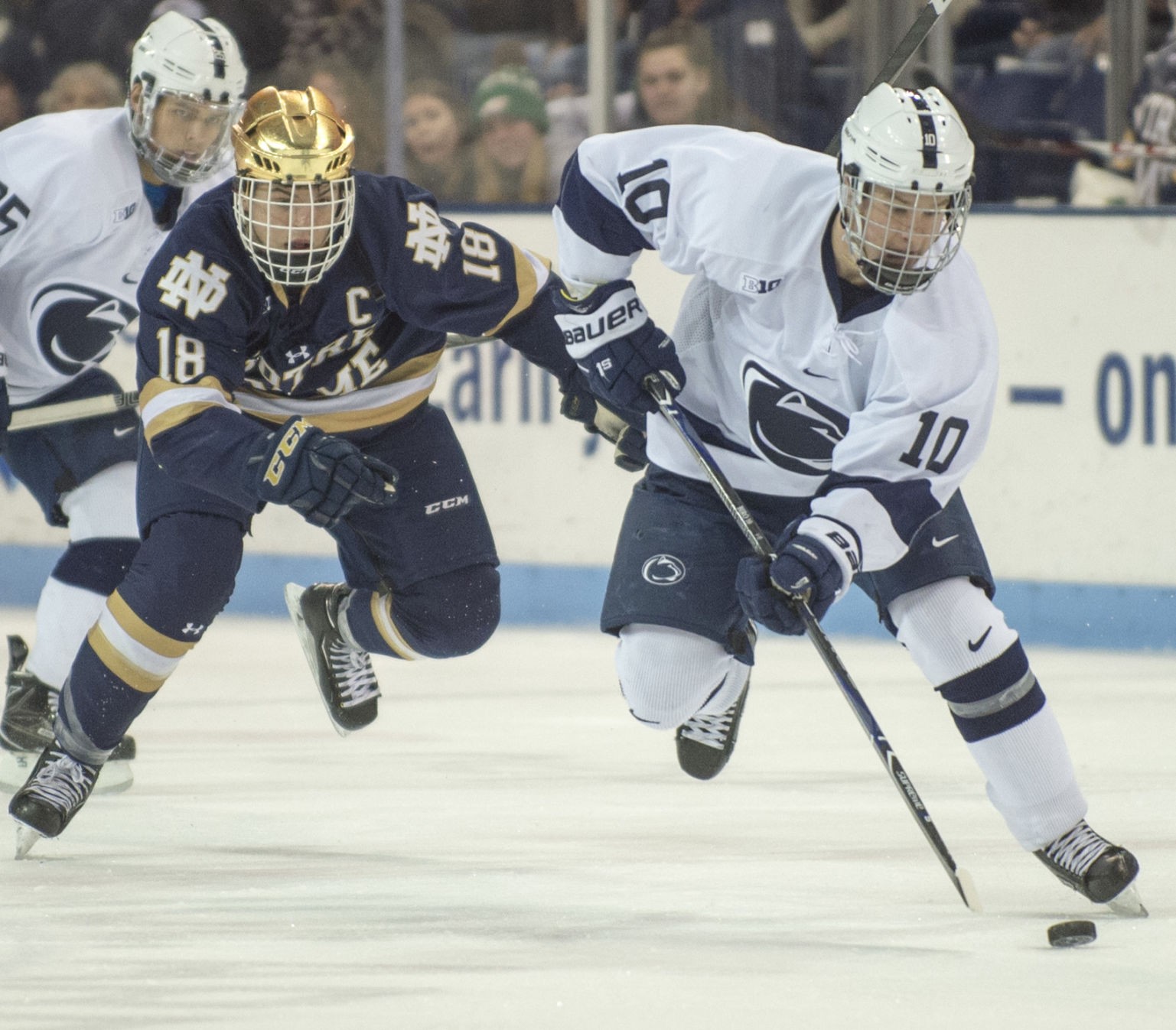 Predictions, storylines and more for Penn State men's hockey's Big Ten