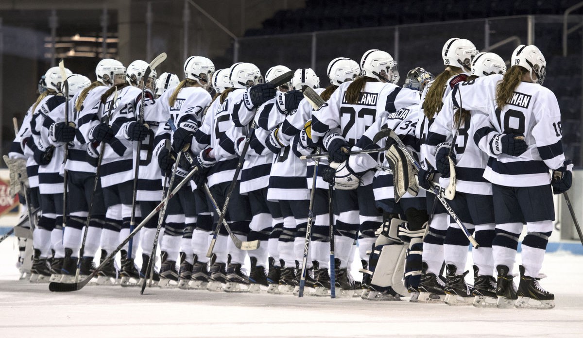 Penn State women's hockey announces additions to coaching staff