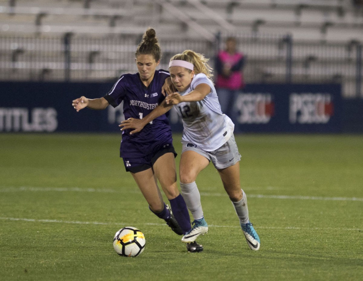 strong-defense-leads-penn-state-women-s-soccer-to-second-draw-of-the