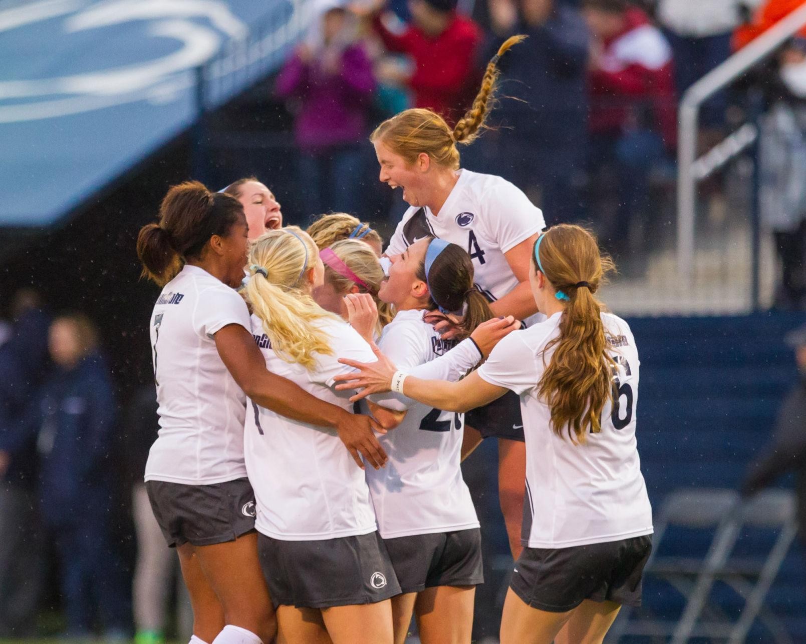 Ranking the best women's soccer teams in Penn State history