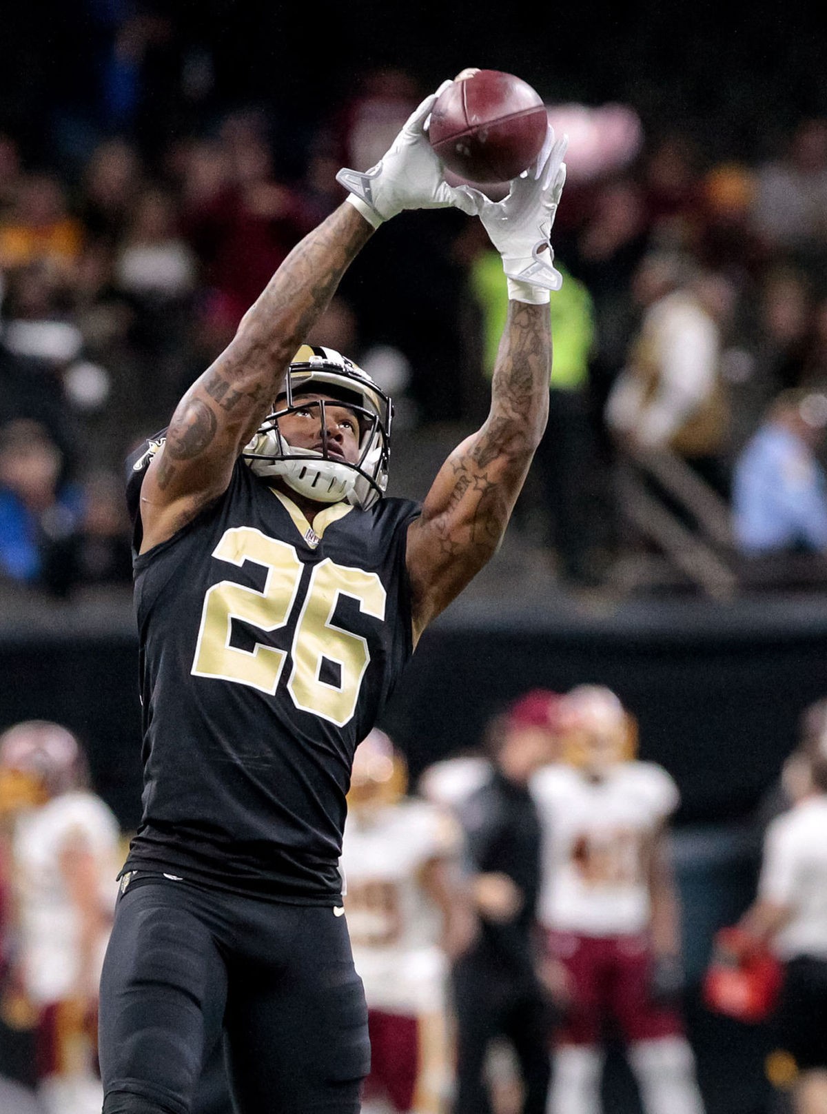 Saints cornerback P.J. Williams ready if needed to play larger role