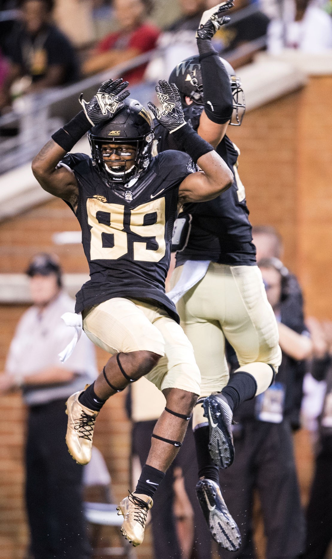 Crucial start Wake Forest, App State target early momentum ahead of